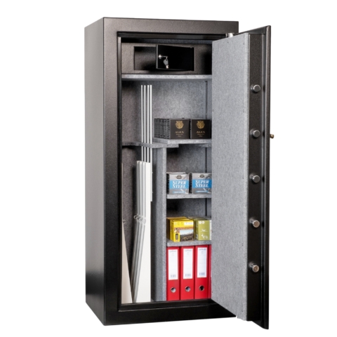 MustangSafes MSC 1507-M Coffres-forts pour fusils MustangSafes