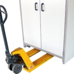 Armoire à batteries PGS 37 L – Armoire de sécurité pour batteries lithium-ion Boîtier de batterie MustangSafes