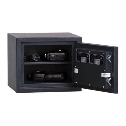 Chubbsafes HomeSafe 10KL Coffres-forts privés résistants au feu MustangSafes