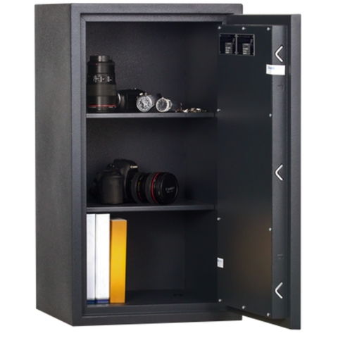 Chubbsafes HomeSafe 70KL Coffres-forts privés résistants au feu MustangSafes