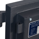 Chubbsafes HomeSafe 20EL Coffres-forts privés MustangSafes