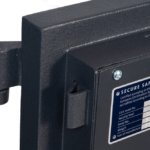 Chubbsafes HomeSafe 10KL Coffres-forts privés MustangSafes