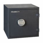 Chubbsafes HomeSafe 35EL Coffres-forts privés résistants au feu MustangSafes