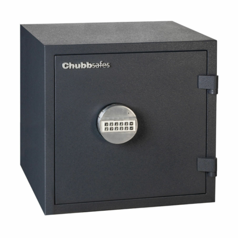 Chubbsafes HomeSafe 35EL Coffres-forts privés résistants au feu MustangSafes