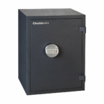 Chubbsafes HomeSafe 50EL Coffres-forts privés résistants au feu MustangSafes
