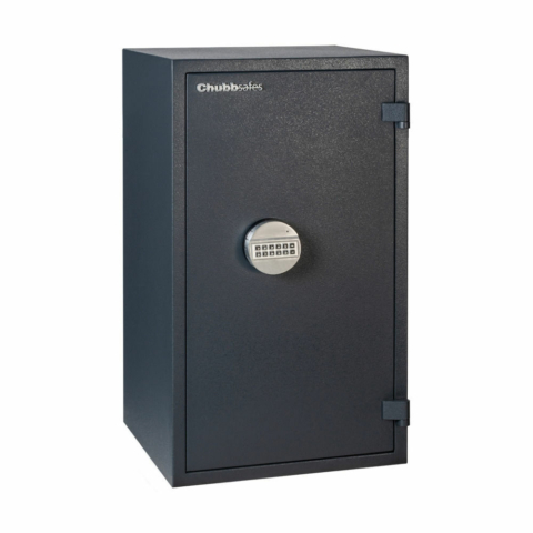 Chubbsafes HomeSafe 70EL Coffres-forts privés résistants au feu MustangSafes