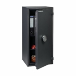 Chubbsafes HomeSafe 90EL Coffres-forts privés résistants au feu MustangSafes