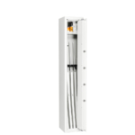MustangSafes MSG 1-02BC elo Coffres-forts pour fusils MustangSafes