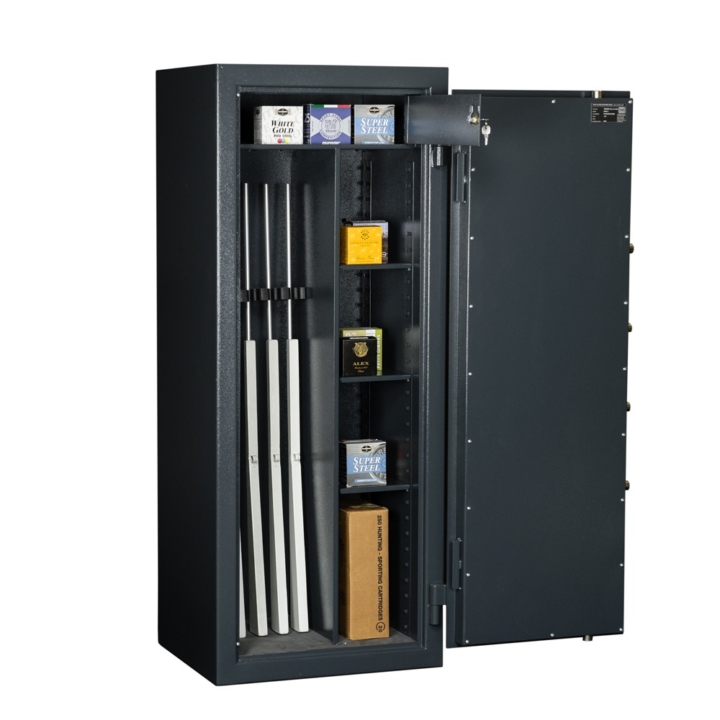 Coffre-fort-Fireproof-MSG205S2-open180-anthracite-mustangsafes