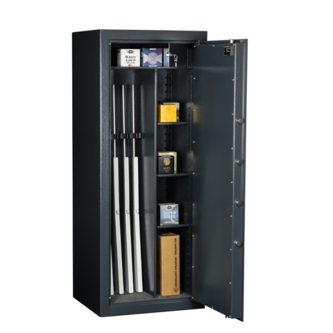 Coffre-fort-Fireproof-MSG205S2-open90-anthracite-mustangsafes