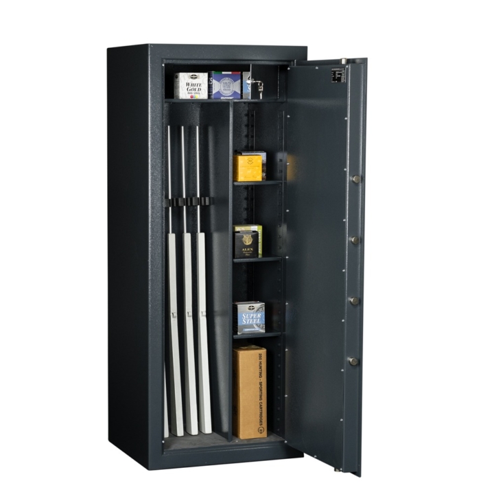 Coffre-fort-Fireproof-MSG205S2-open90-anthracite-mustangsafes