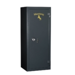 Coffre-fort pour armes-Fireproof-MSG205S2-clé-anthracite-mustangsafes