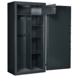 MustangSafes Tactical MSG 50-10 S2 Coffres-forts pour fusils MustangSafes