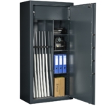 MustangSafes Tactical MSG 50-10 S2 Coffres-forts pour fusils MustangSafes