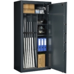 MustangSafes Tactical MSG 50-10 S2 Coffres-forts pour fusils MustangSafes