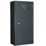 MustangSafes Tactical MSG 50-10 S2 Coffres-forts pour fusils MustangSafes