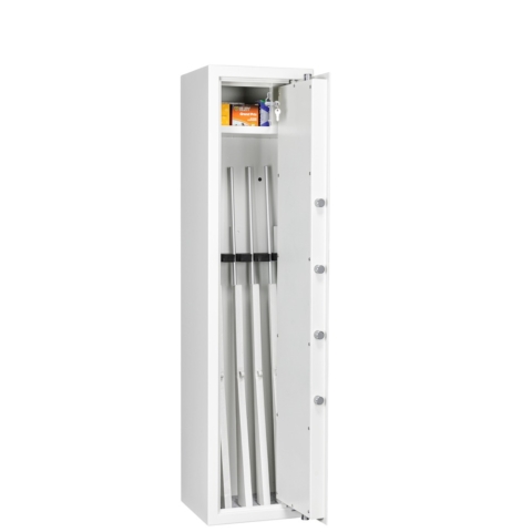 MustangSafes MSG 1-04BC Série budgétaire pour fusils MustangSafes