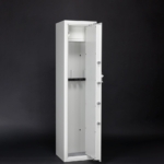 MustangSafes MSG 1-04BC Série budgétaire pour fusils MustangSafes