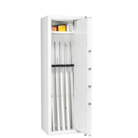 MustangSafes MSG 1-08BC Série budgétaire pour fusils MustangSafes