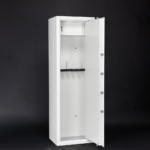 MustangSafes MSG 1-08BC Série budgétaire pour fusils MustangSafes