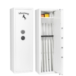 MustangSafes MSG 1-08BC elo Série budgétaire pour fusils MustangSafes