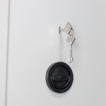 MustangSafes MSG 1-08BC Série budgétaire pour fusils MustangSafes