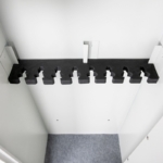 MustangSafes MSG 3-10BC Coffres-forts pour fusils MustangSafes