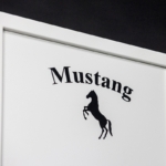MustangSafes MSG 3-10BC Coffres-forts pour fusils MustangSafes