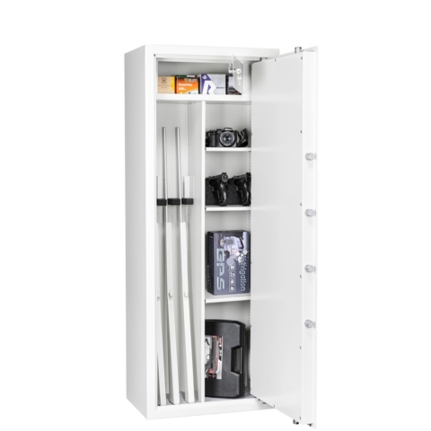 MustangSafes MSG 4-11BC Série budgétaire pour fusils MustangSafes