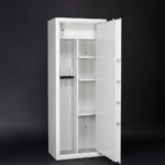 MustangSafes MSG 4-11BC Coffres-forts pour fusils MustangSafes