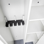 MustangSafes MSG 4-11BC Coffres-forts pour fusils MustangSafes