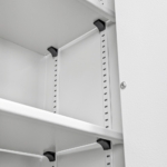 MustangSafes MSG 4-11BC Coffres-forts pour fusils MustangSafes