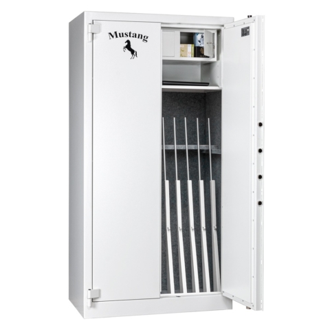 MustangSafes MSG S20 S2 Coffres-forts pour fusils MustangSafes