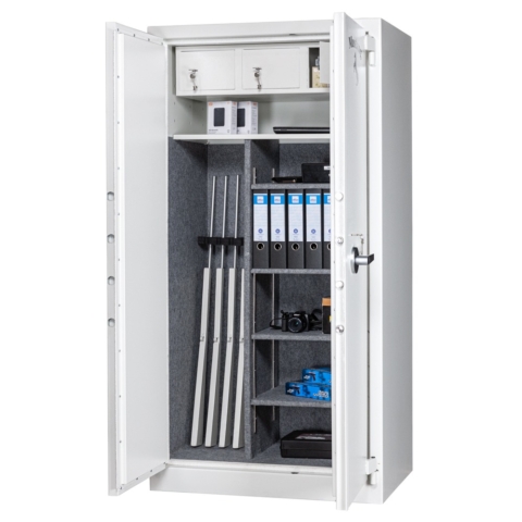 MustangSafes MSG S60 S2 Coffres-forts pour fusils MustangSafes