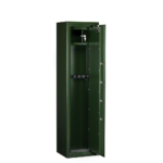 MustangSafes MSG 1-08 S1 Coffres-forts pour fusils MustangSafes