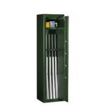 MustangSafes MSG 1-08 S1 Coffres-forts pour fusils MustangSafes