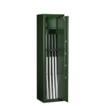 MustangSafes MSG 1-08 S1 Coffres-forts pour fusils MustangSafes