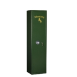 MustangSafes MSG 1-08 S1 Coffres-forts pour fusils MustangSafes