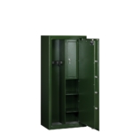 MustangSafes MSG 2-05 S1 Coffres-forts pour fusils MustangSafes