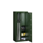 MustangSafes MSG 2-05 S1 Coffres-forts pour fusils MustangSafes