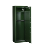 MustangSafes MSG 3-10 S1 Coffres-forts pour fusils MustangSafes