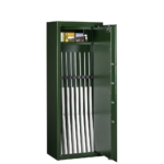 MustangSafes MSG 3-10 S1 Coffres-forts pour fusils MustangSafes