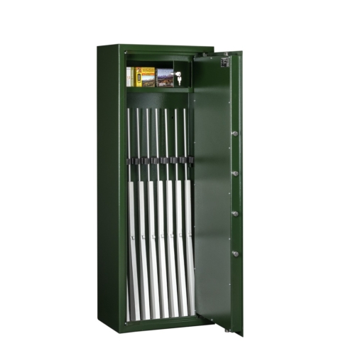 MustangSafes MSG 3-10 S1 Coffres-forts pour fusils MustangSafes