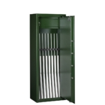 MustangSafes MSG 3-10 S1 Coffres-forts pour fusils MustangSafes