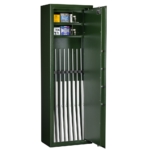 MustangSafes MSG 3-14 S1 Coffres-forts pour fusils MustangSafes