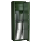 MustangSafes MSG 3-14 S1 Coffres-forts pour fusils MustangSafes