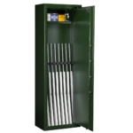 MustangSafes MSG 3-20 S1 Coffres-forts pour fusils MustangSafes