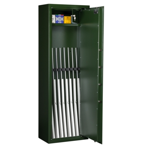 MustangSafes MSG 3-20 S1 Coffres-forts pour fusils MustangSafes