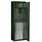 MustangSafes MSG 3-20 S1 Coffres-forts pour fusils MustangSafes