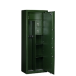 MustangSafes MSG 4-06 S1 Coffres-forts pour fusils MustangSafes